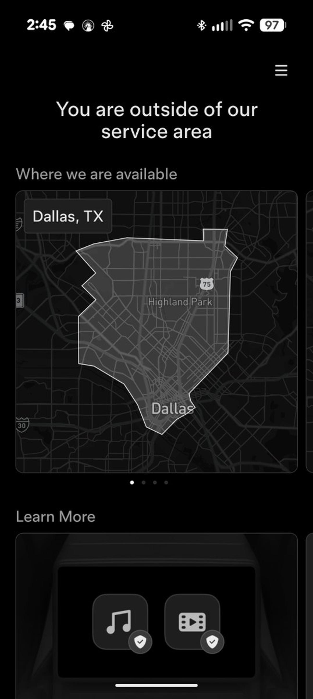 Tesla Robotaxi App Installs in Under a Minute