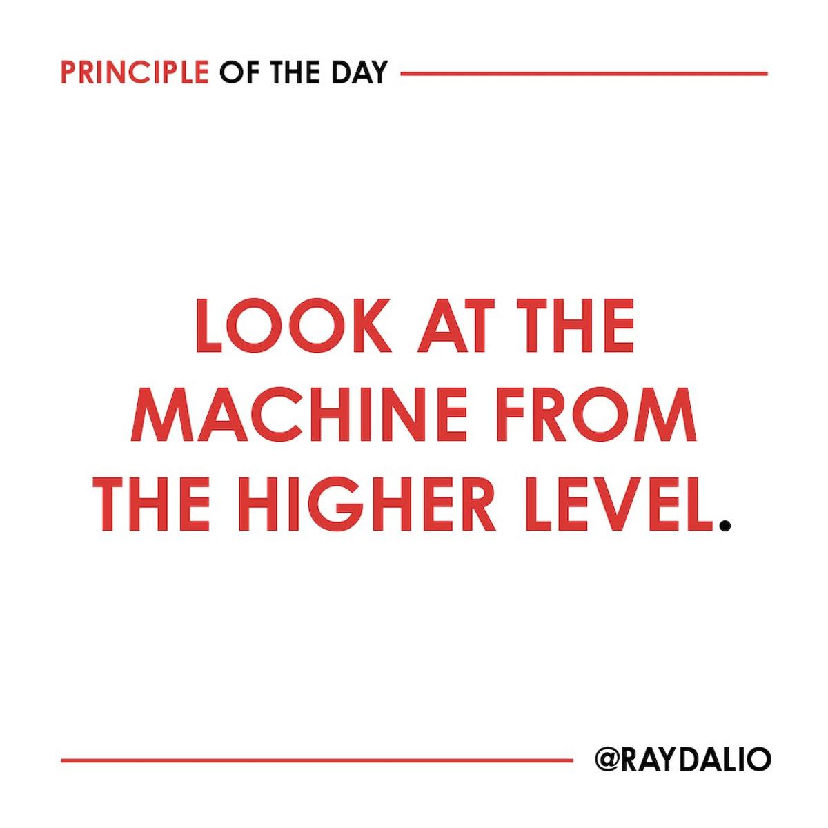 Elevate Perspective: Use Higher‑Level Thinking to Shape Outcomes
