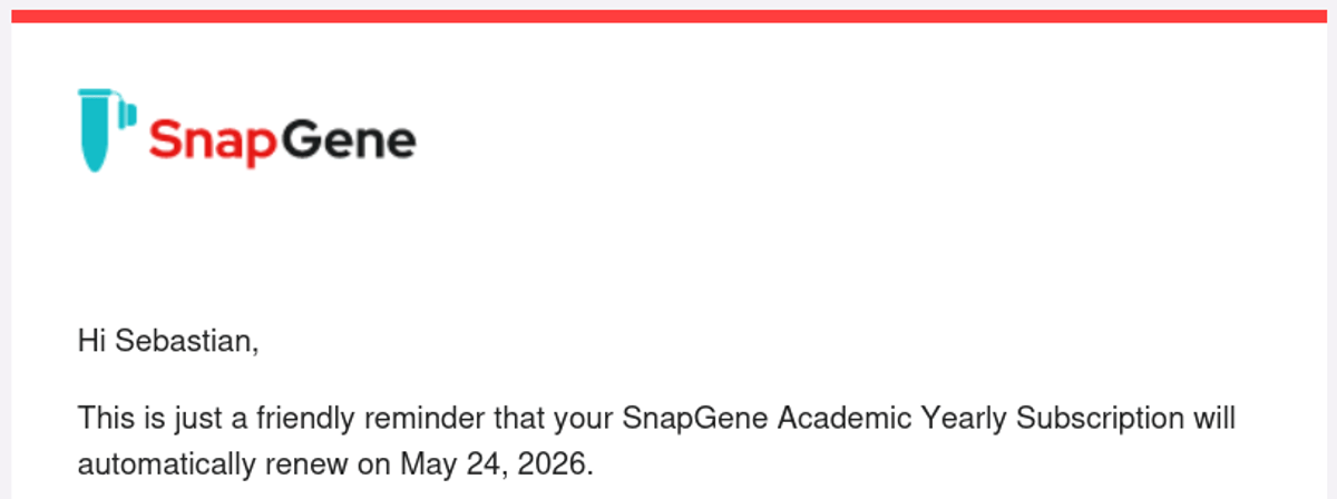 Finish Vibecoded TUI Editor Before SnapGene Expires