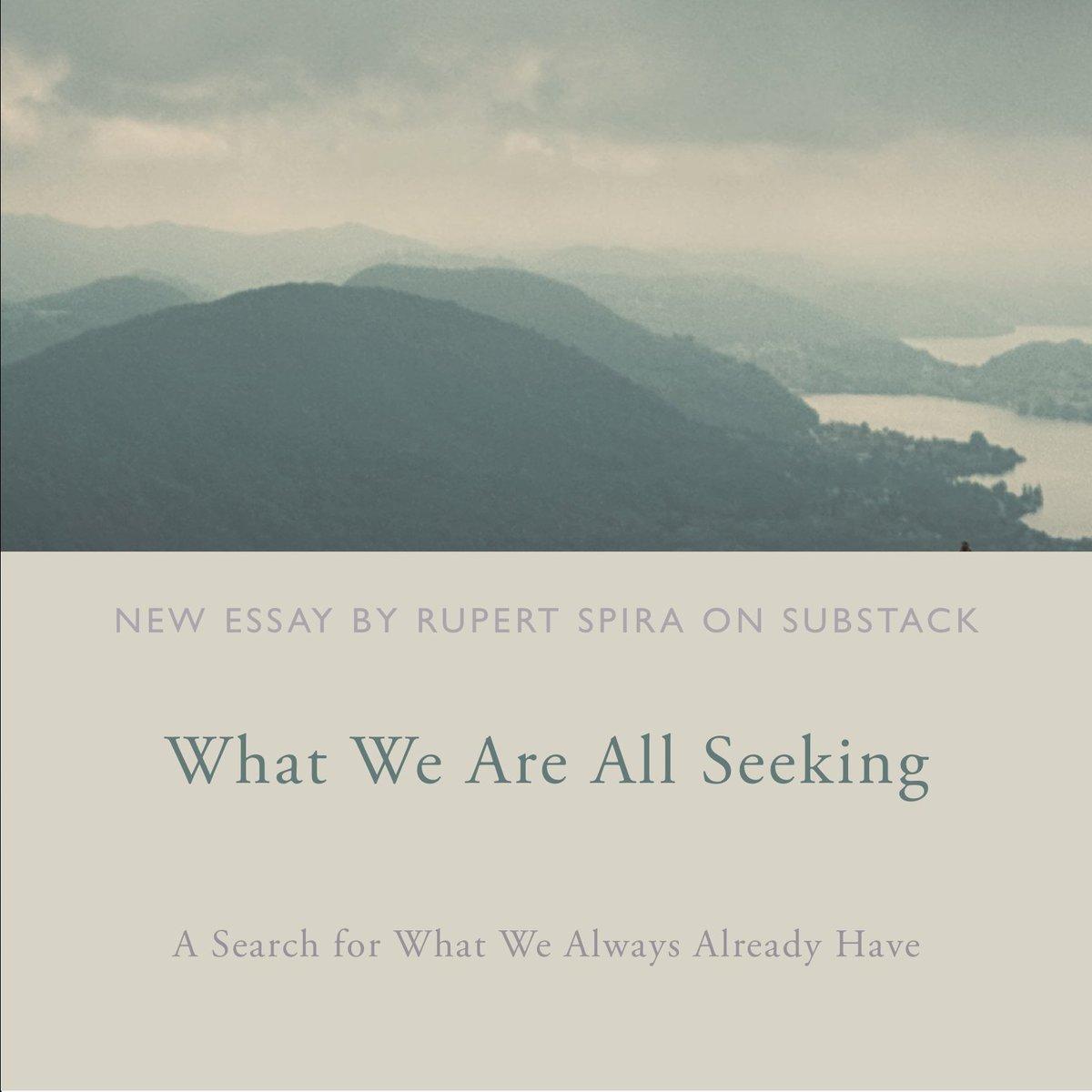 Uncovering Our Shared Desires in Part Two