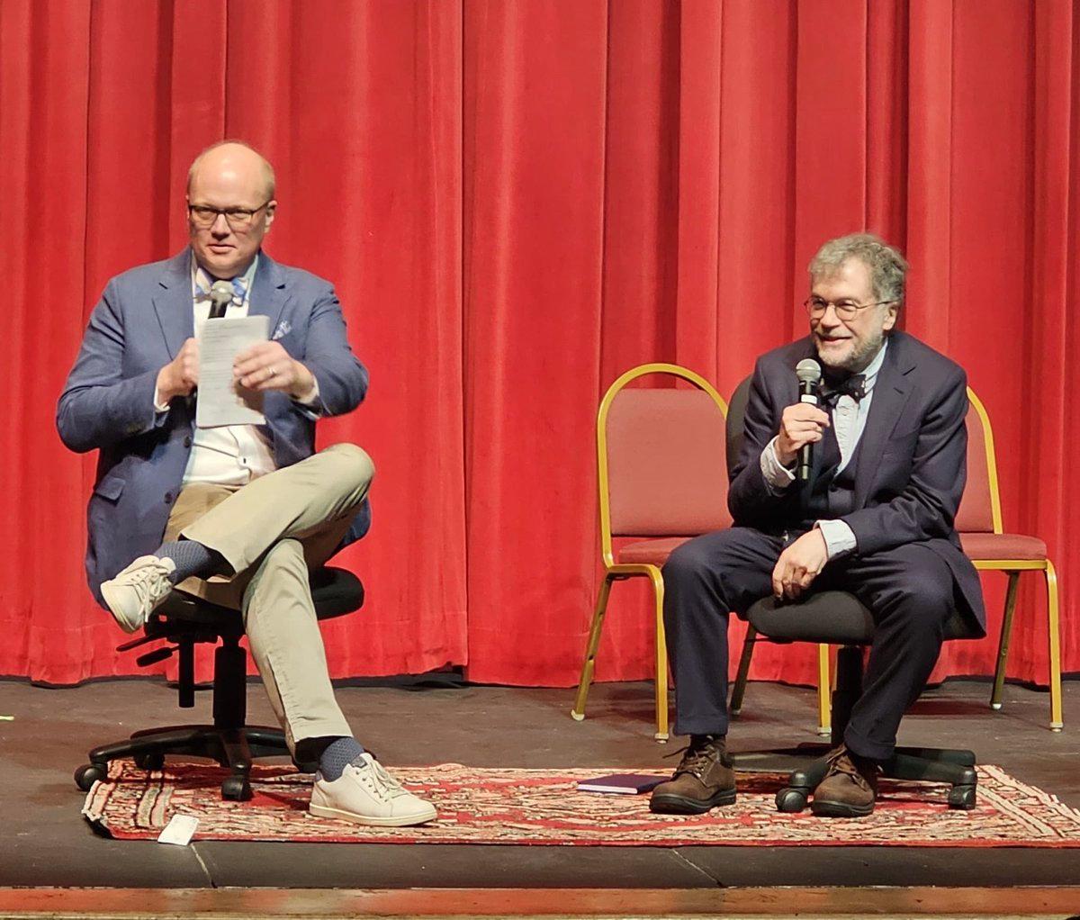 Exposing Antivaccine Activism: Immunization Partnership’s Houston Talk