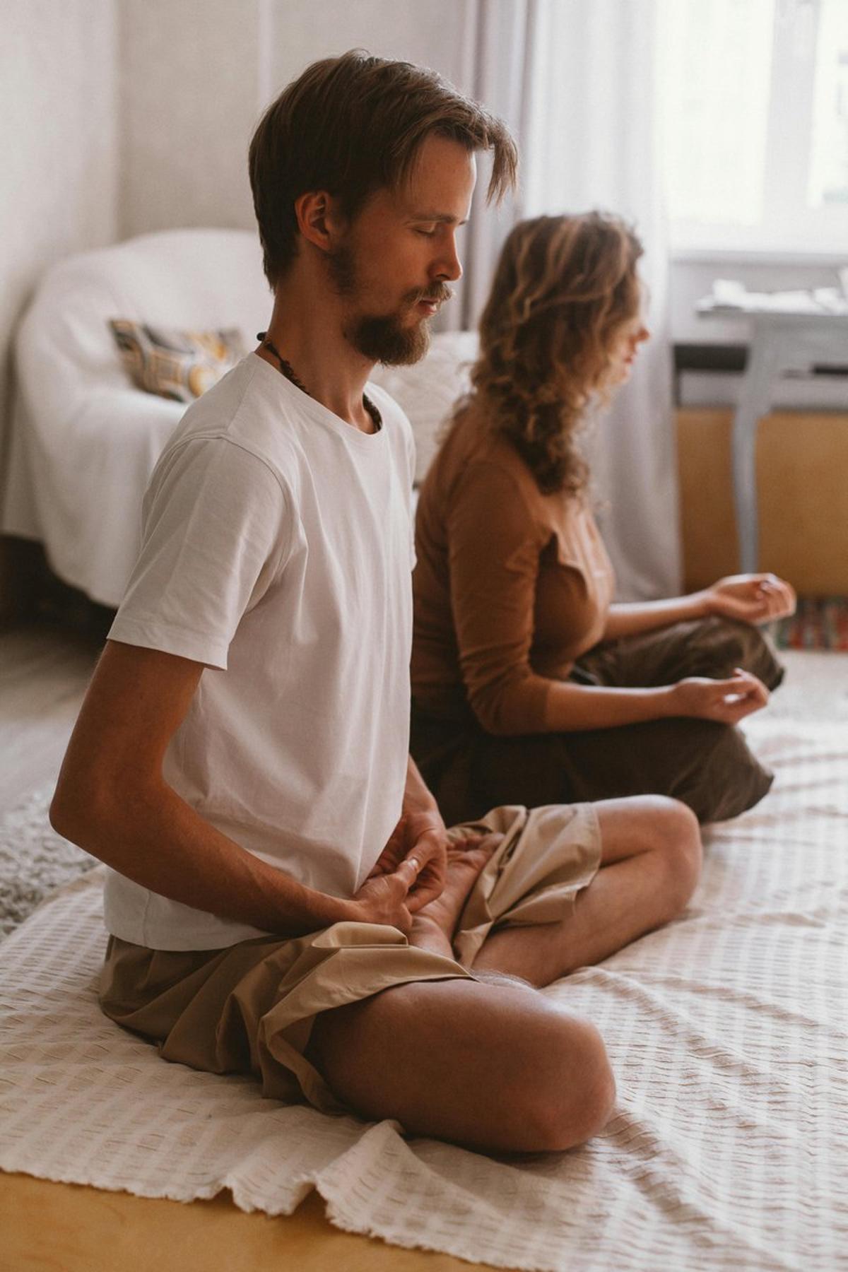 Meditation Rewires Brain for Focus, Memory, Calm