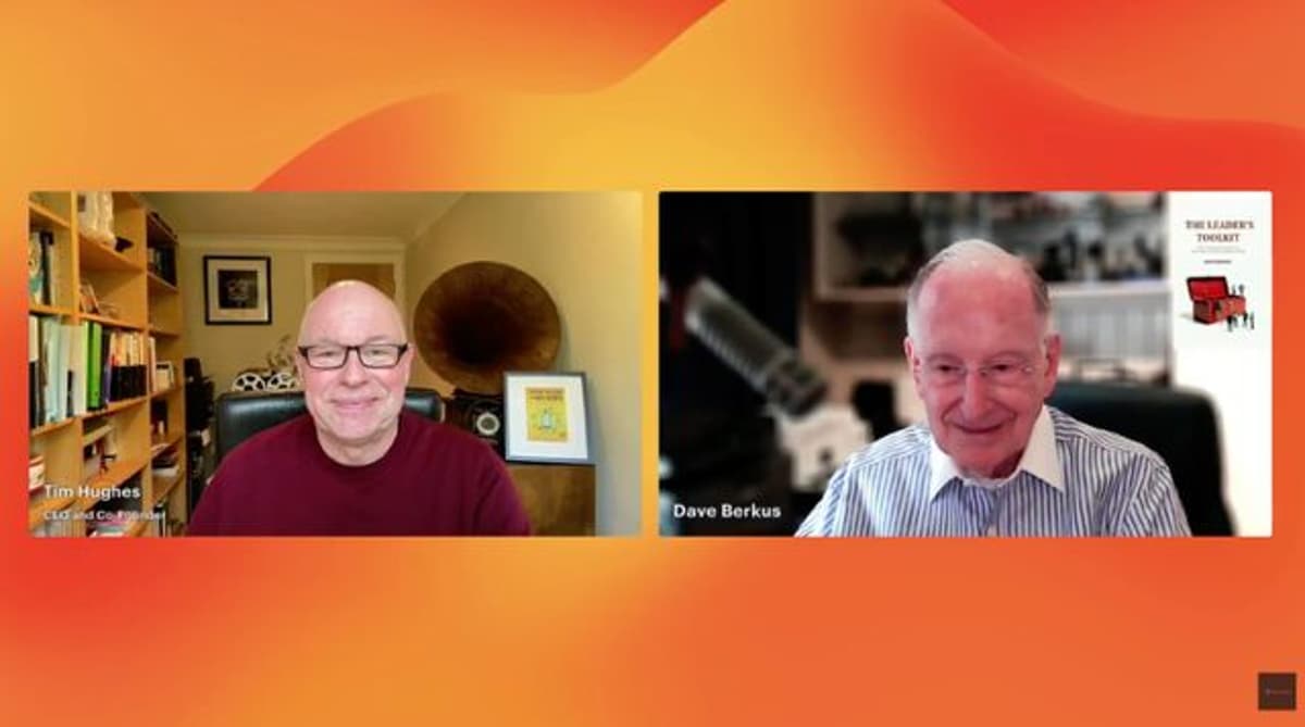 How to Empower a “Number Two” To Execute Vision