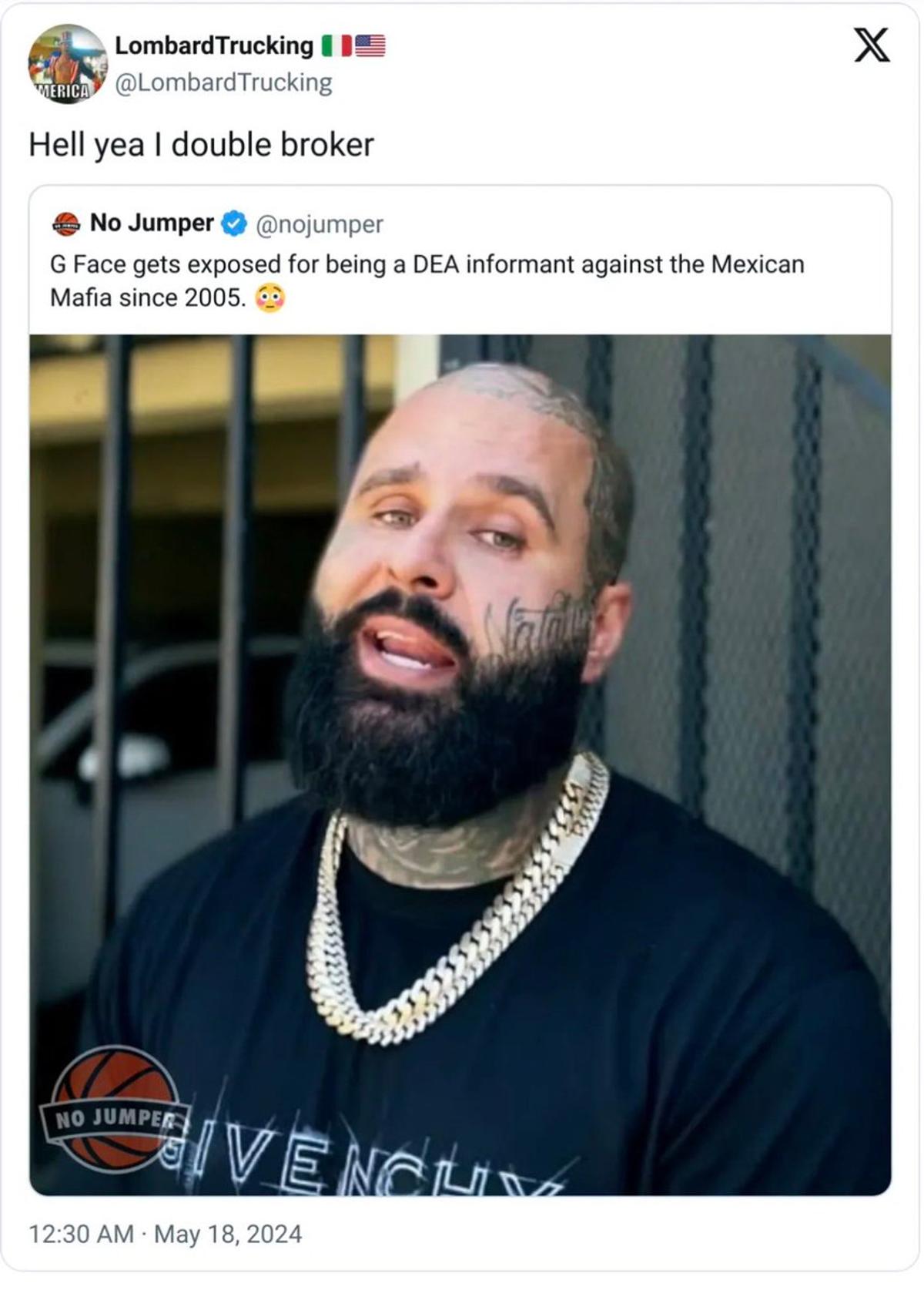 DAT Loses Ambassador; Ken Steps Into Role