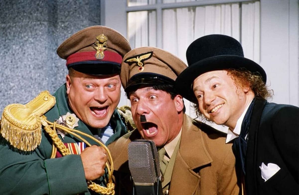 2000 TV Biopic Brings The Three Stooges to ABC