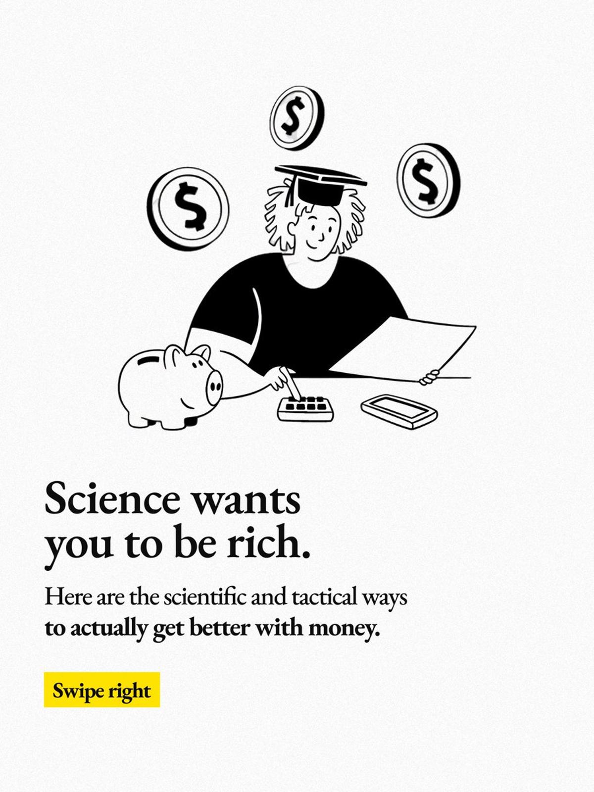 Attention, Not More Money, Drives Financial Success