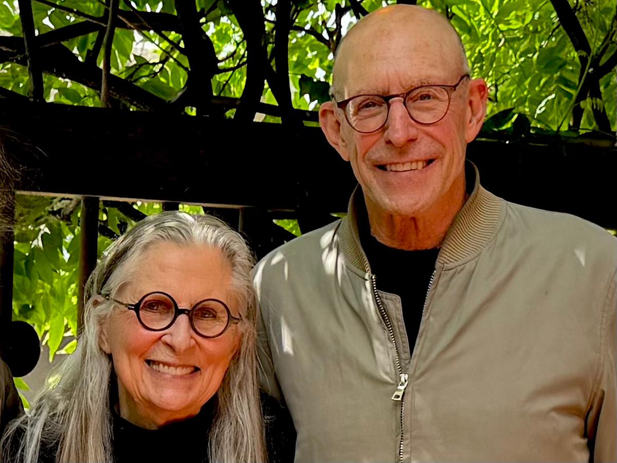 Pollan and Roshi Joan Explore Mystical Consciousness at Retreat