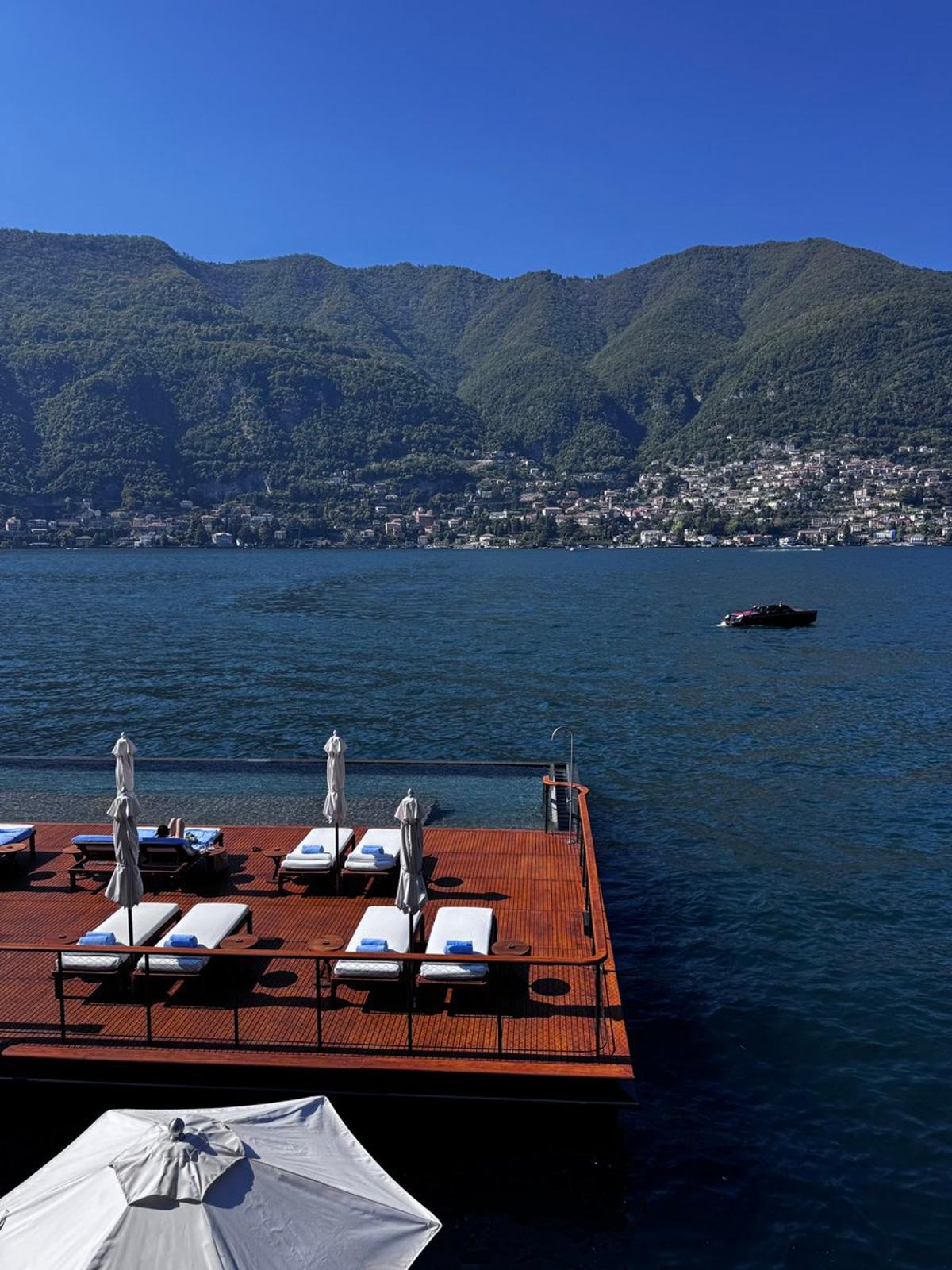 Luxury Lake Como Retreat: Exceptional Service and Inclusive Cuisine