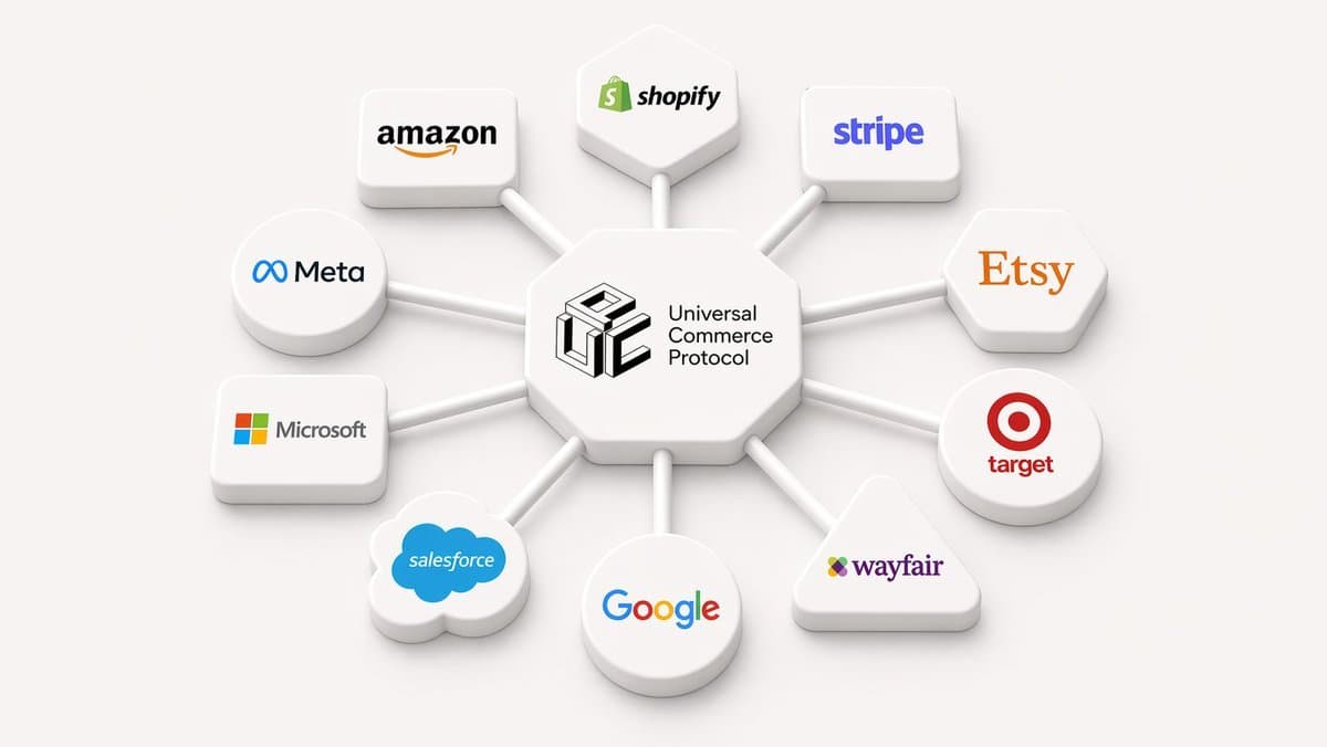 Google's UCP Wins as Tech Giants Join