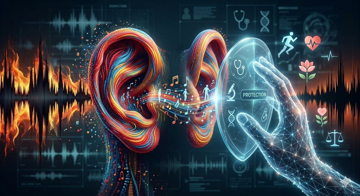 Evidence Shows Simple Steps Cut Hearing Loss Risk