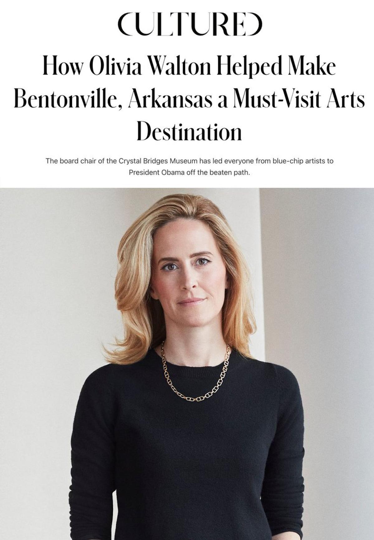 Crystal Bridges' Free-Access Model Reshapes National Art Engagement