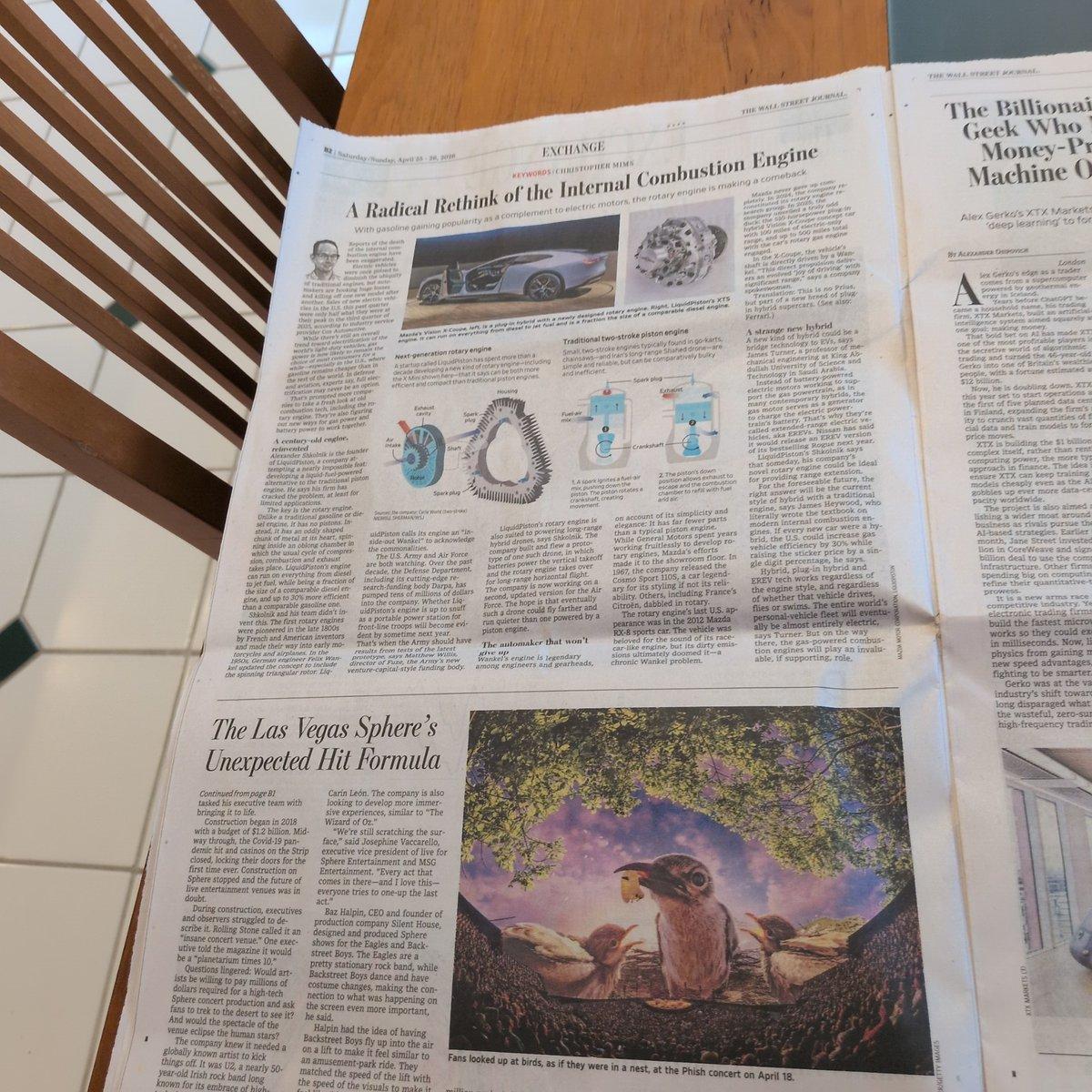 Toyota's Strategy Amid Rethinking the Internal Combustion Engine