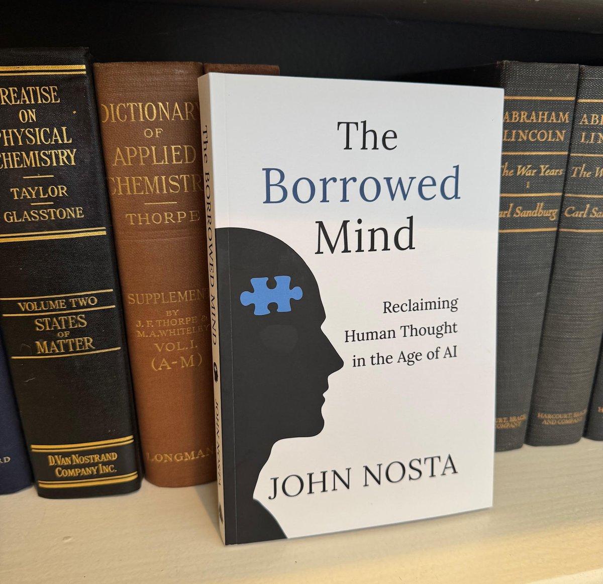 AI Review Uncovers Book’s Intentional Friction and Insight