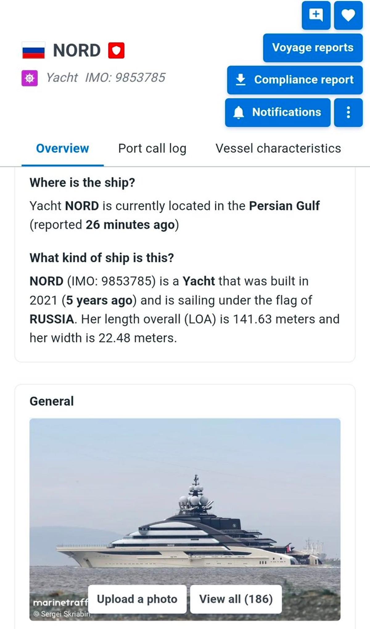 Yacht Navigates Tense Strait of Hormuz Waters