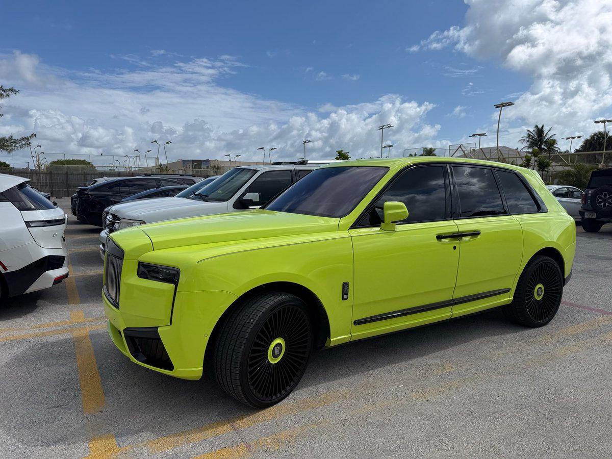 Miami Leads World in Custom Car Variety