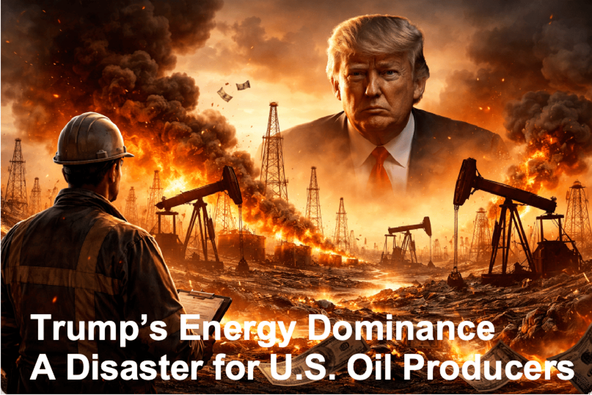 Drilling Against Low‑Price Regime Defies Capital Logic