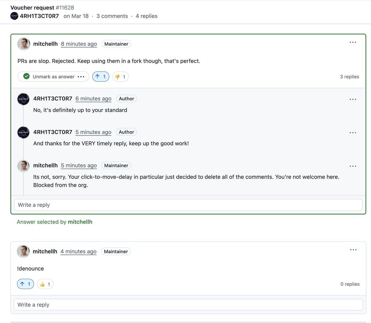 Easy Vouch Boosts PR Quality Without Slowing Flow