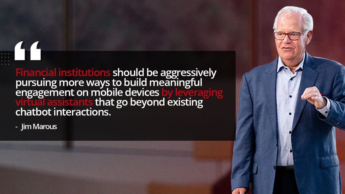 Virtual Assistants Enable Deeper Financial Engagement, Not Just Automation