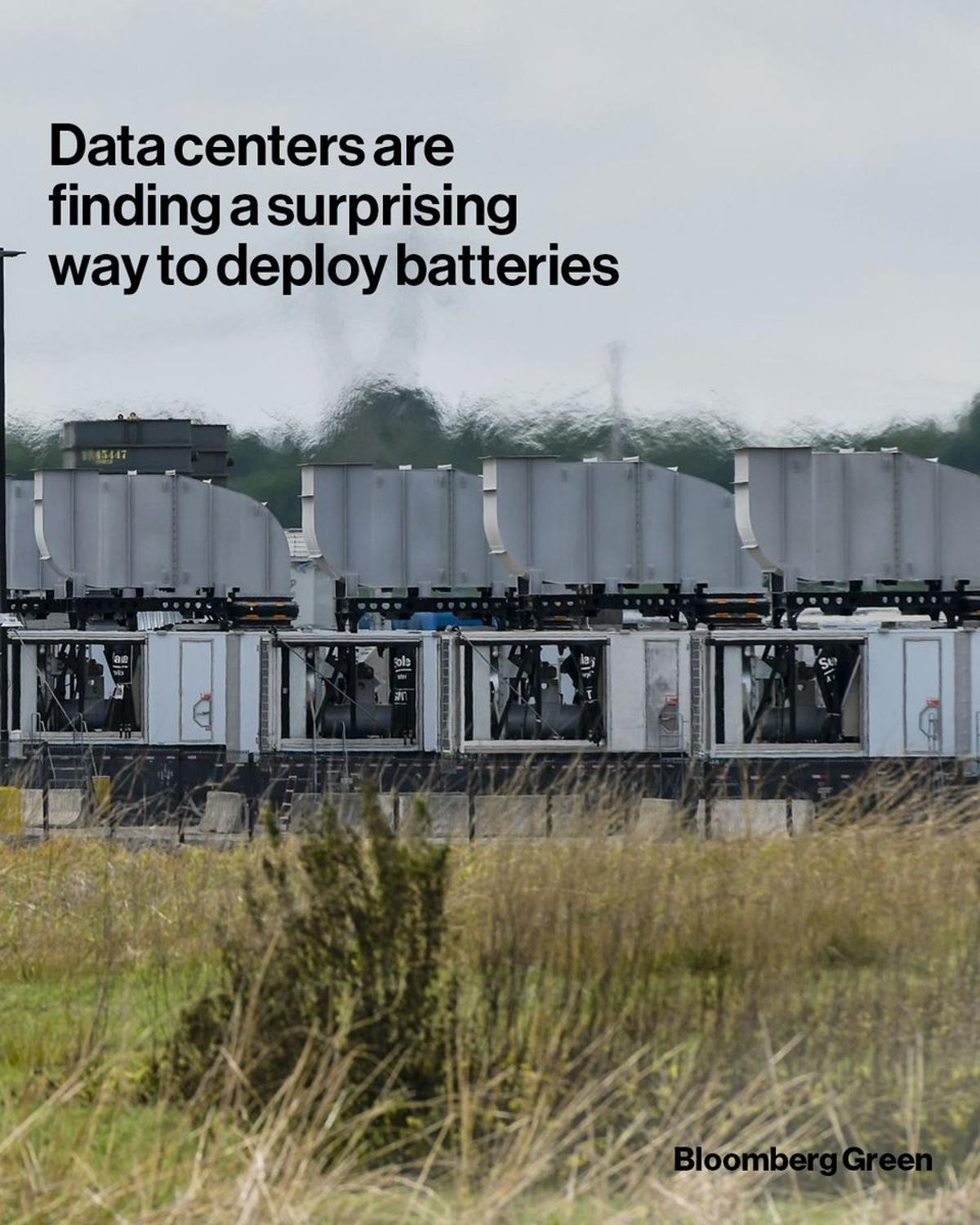 Falling Battery Costs Enable Storage Paired with Gas