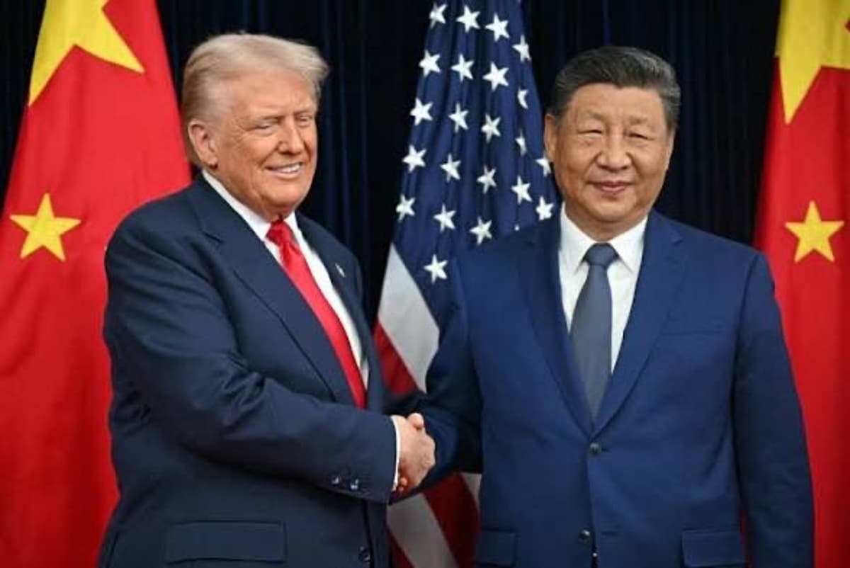 Trump‑Xi Alliance Could Form G2, Isolating Russia