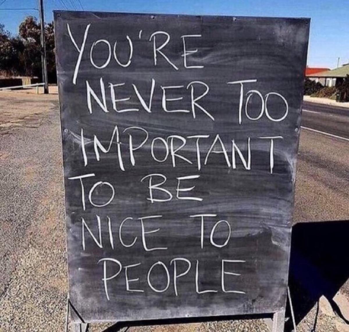 Your Treatment of Others Defines You, Not Wealth
