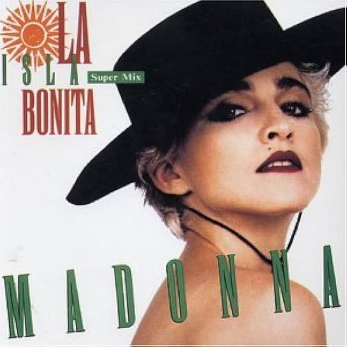 Madonna's “La Isla Bonita” Secured Her Fourth UK #1