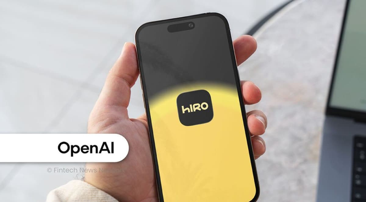OpenAI Adds Specialized Financial Agents via Hiro Acquisition