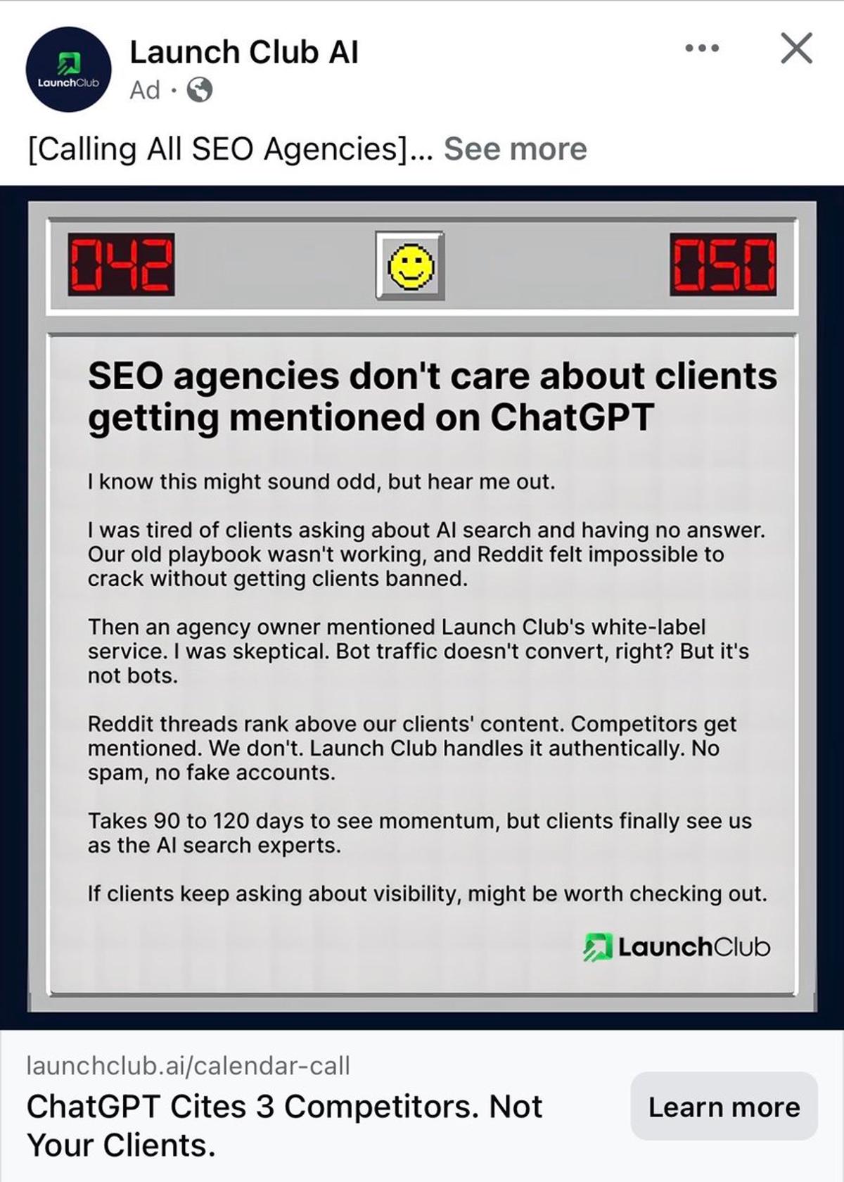 SEO Agencies Suddenly Give up, Stop Caring