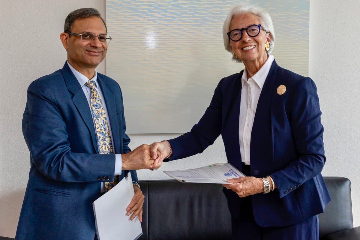 EU and India Sign Central Banking Cooperation MoU
