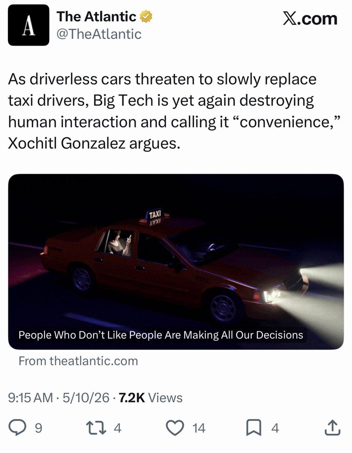 Keep Hiring Humans to Preserve Real Interaction