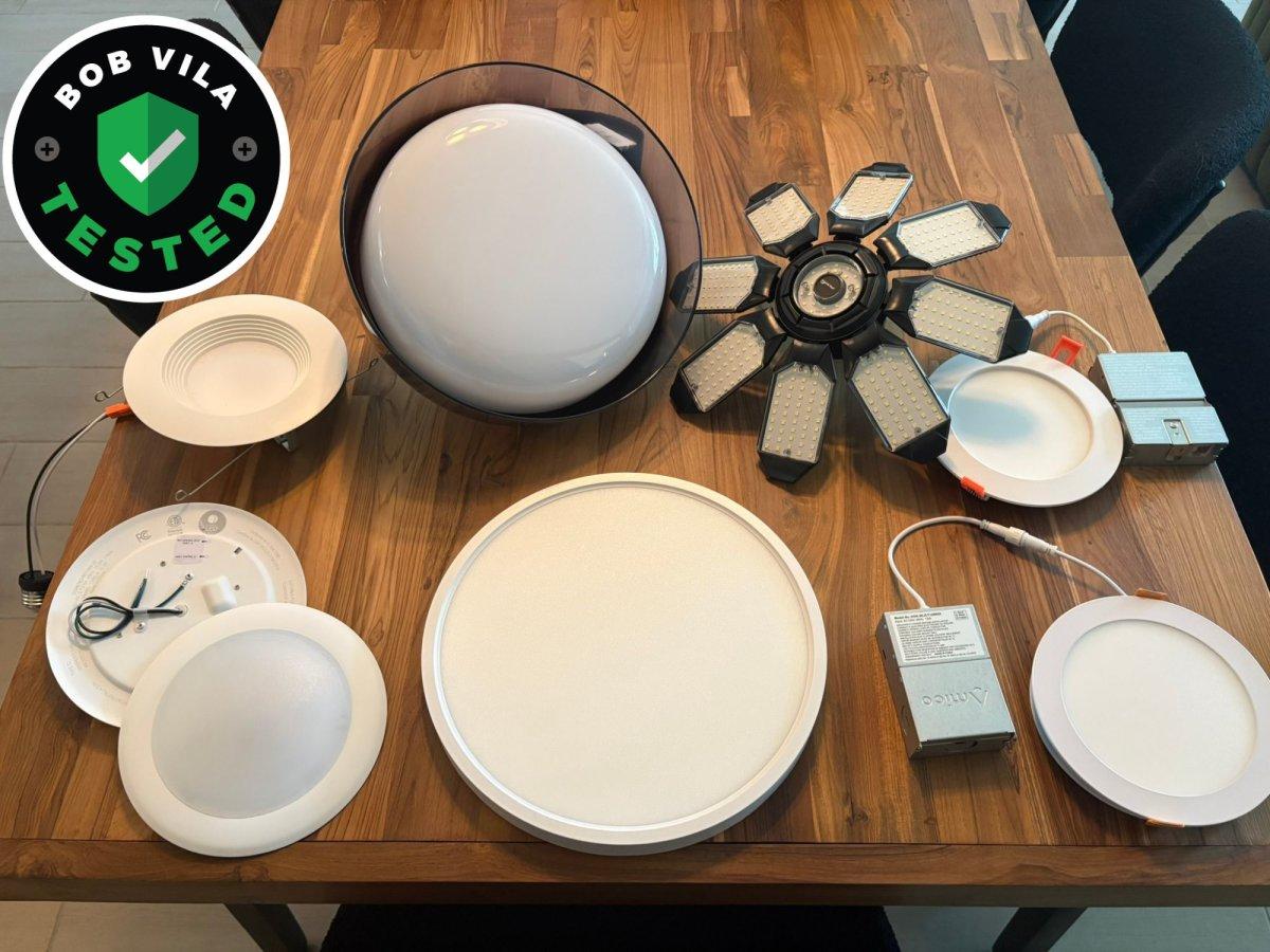Top Light Fixtures: Easy Install, Better Quality, Higher Efficiency