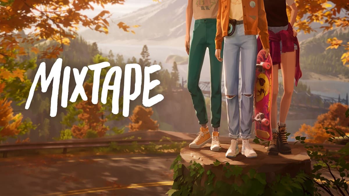 Mixtape Stands Out Among Our Limited Game Reviews