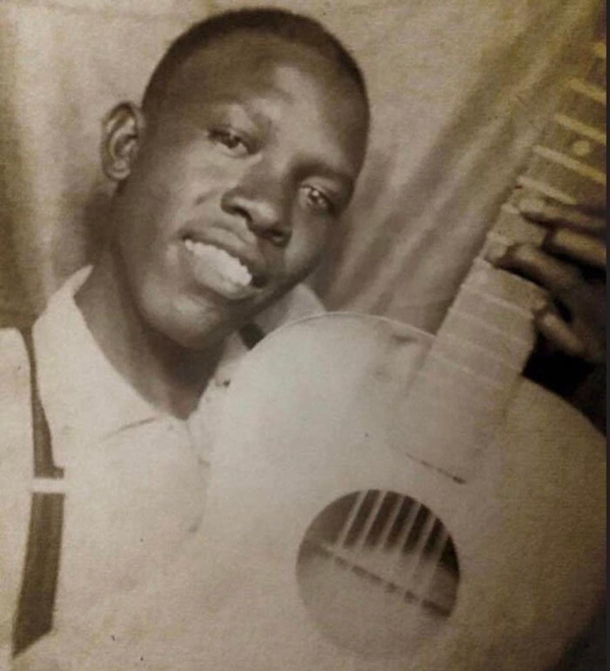Robert Johnson Turns 115; Only Three Photos Remain