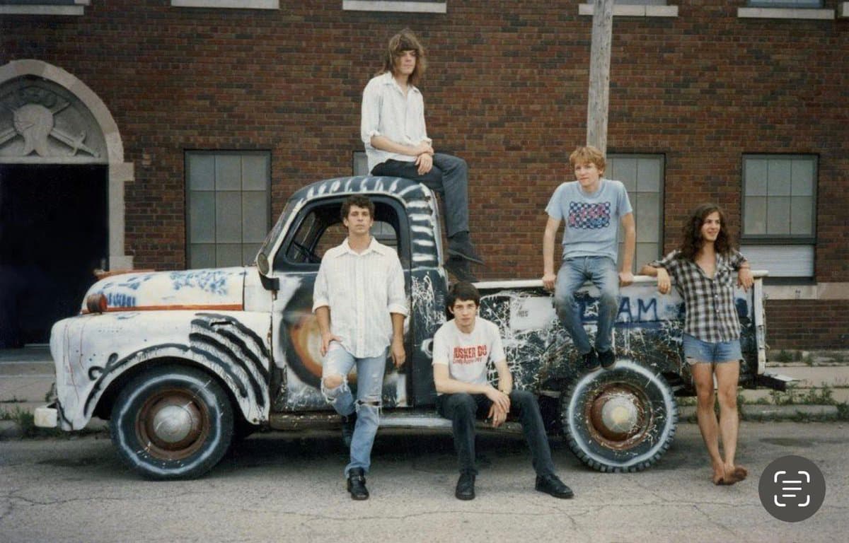 Camper Van Beethoven’s 1986 Live Kinks Cover Released