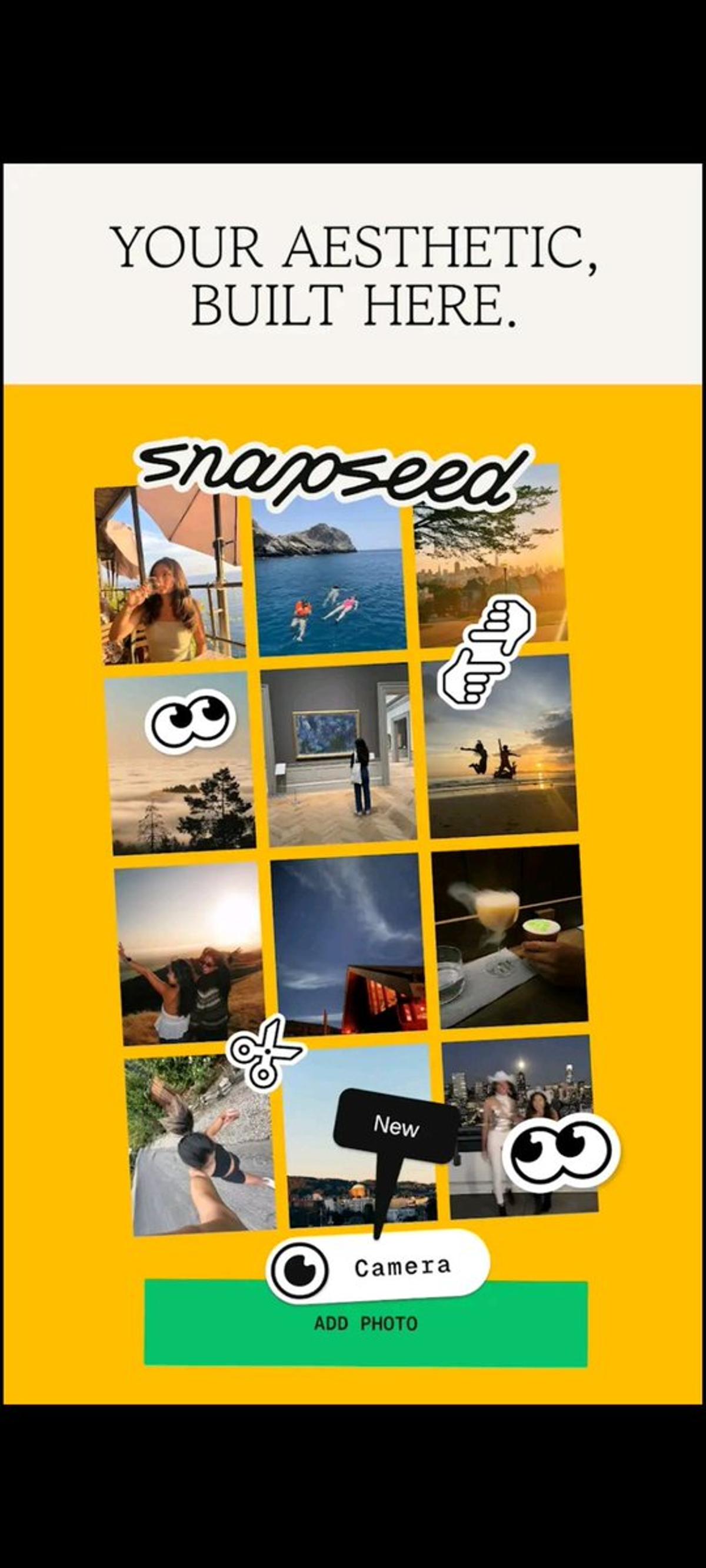 Google Refreshes Snapseed Play Store Listing, Rollout Pending