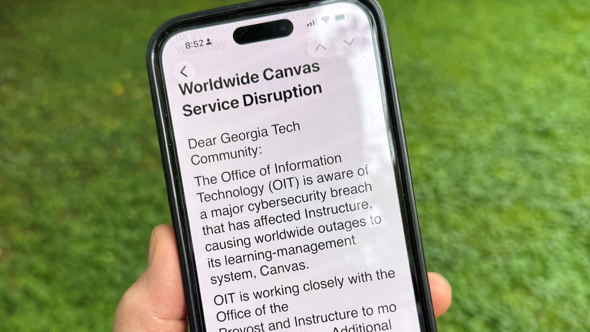 Canvas Restored, Yet Exam Disruptions Persist