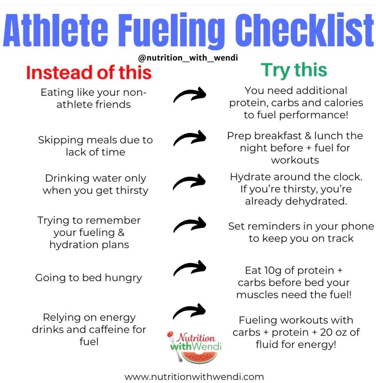Student Athletes Under‑Fuel, Risk Injury—Fix Nutrition Now