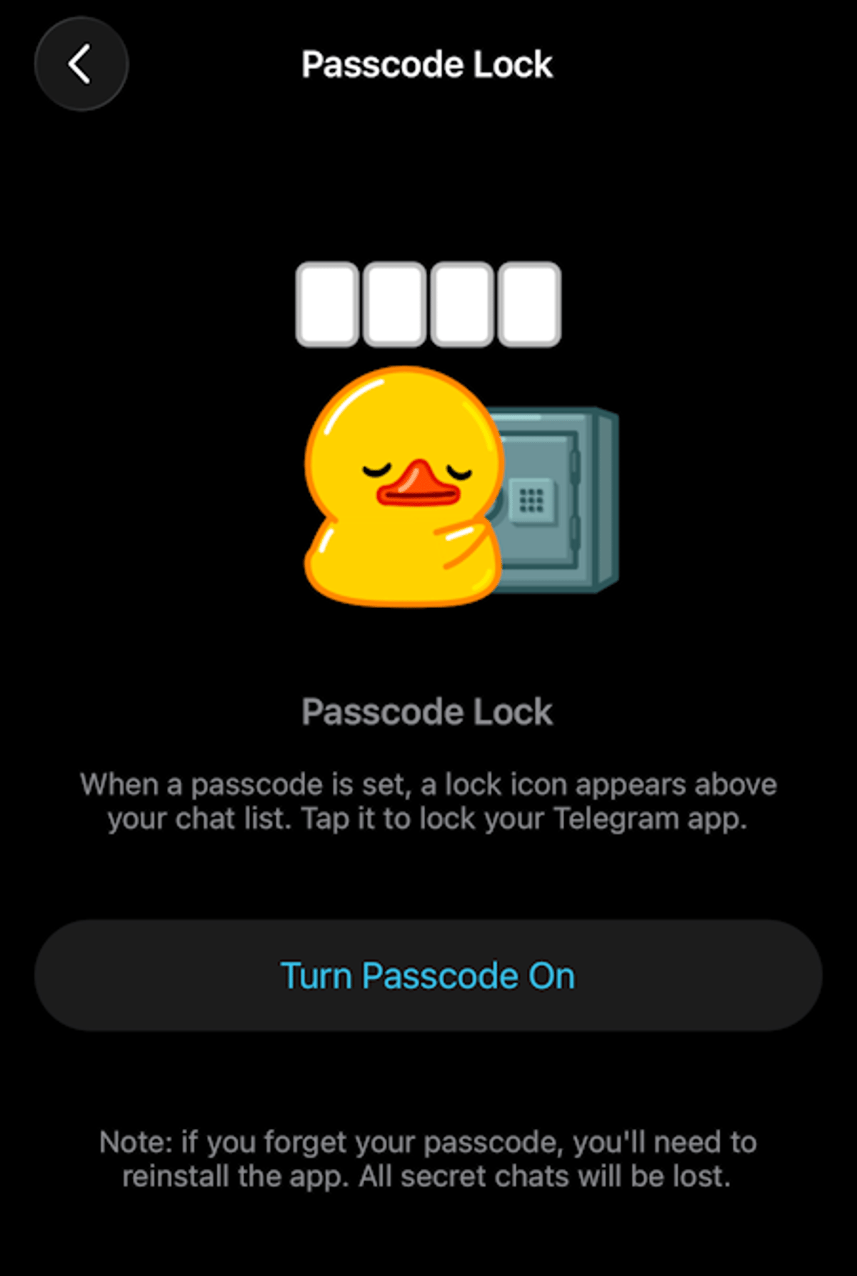 Upgrade Telegram's Weak Defaults: Essential Privacy Settings