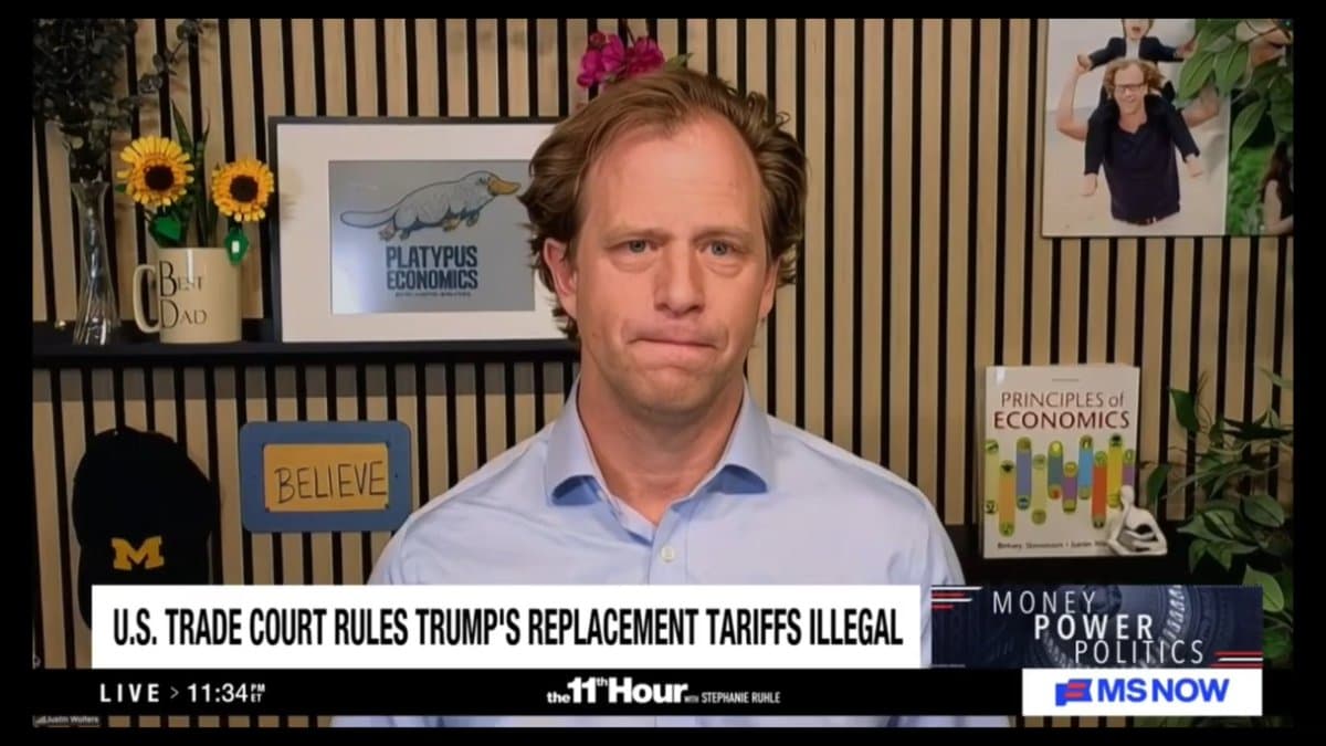 Tariffs Harm Economy and Violate Legal Authority