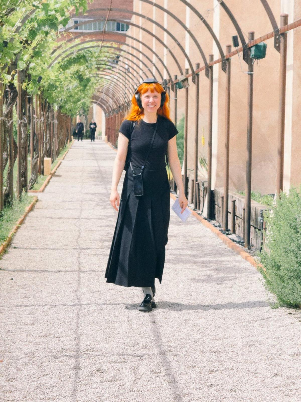 Vatican Pavilion Unveils Tranquil Sound Walk Honoring Hildegard