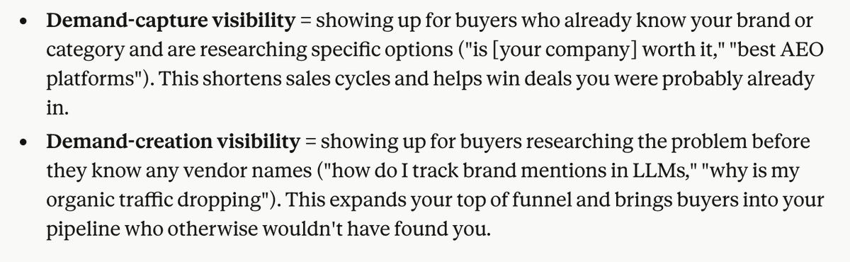 AI Search Leaders Debate Top Vs. Bottom Funnel