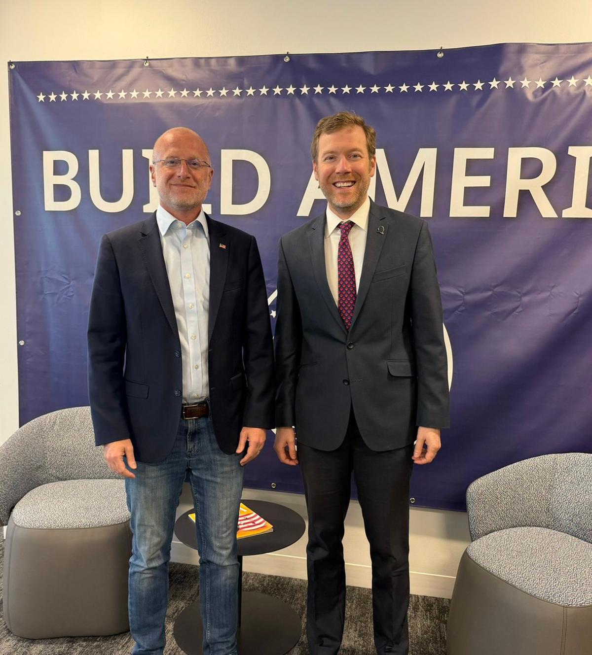 Connecting with FCC's Daniel Suhr on Rights