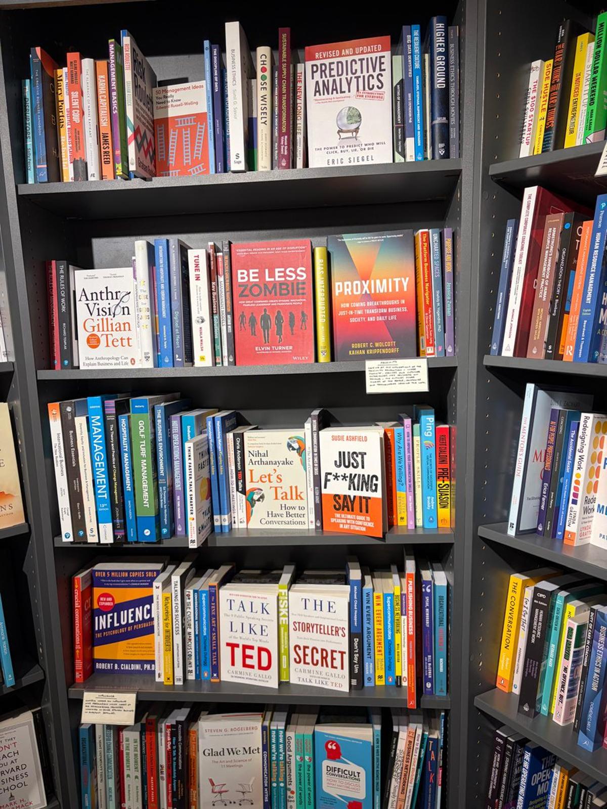 Seeing My Book on Dublin Shelves: A Quiet Triumph