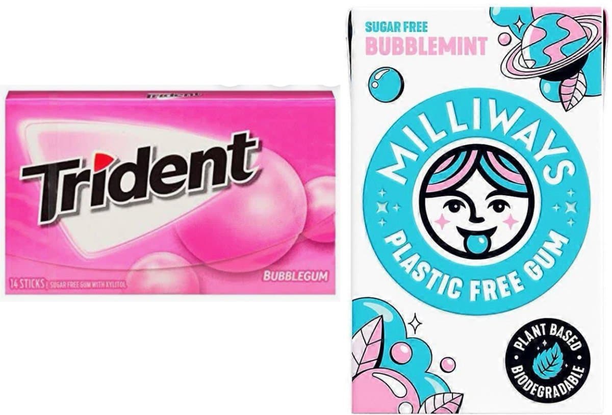 Microplastics Found in Chewing Gum: Longevity Warning