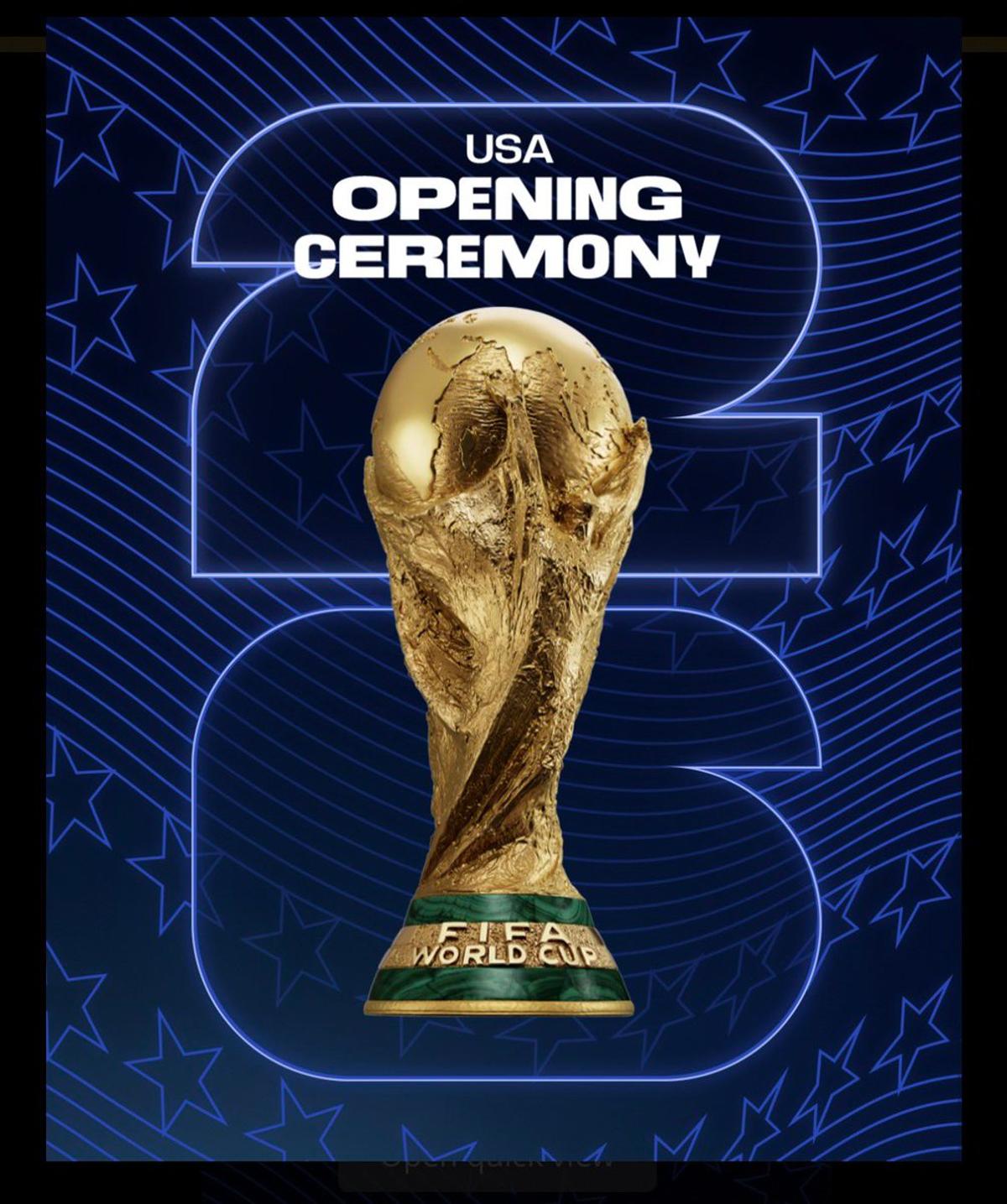 FIFA Announces