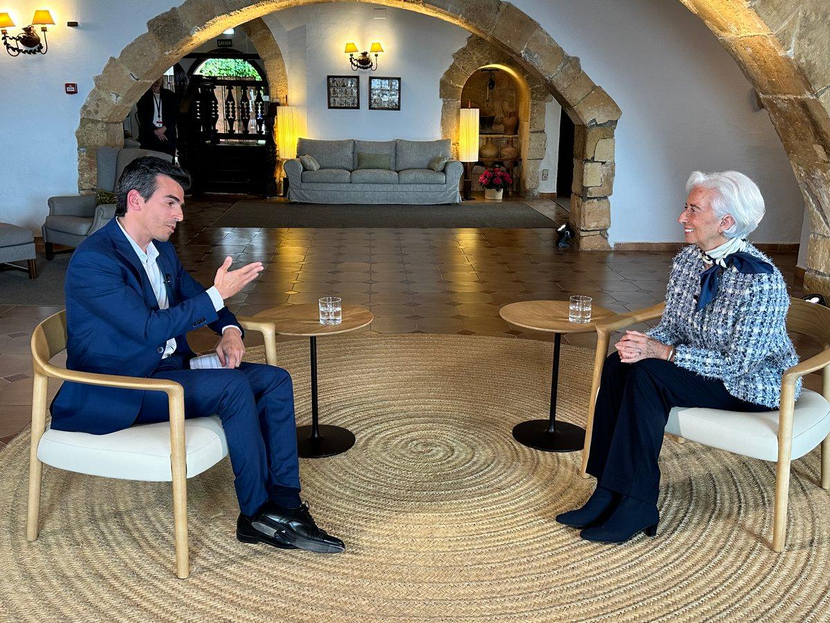 Arturo Lopo Predicts Europe's Economic Outlook in Interview