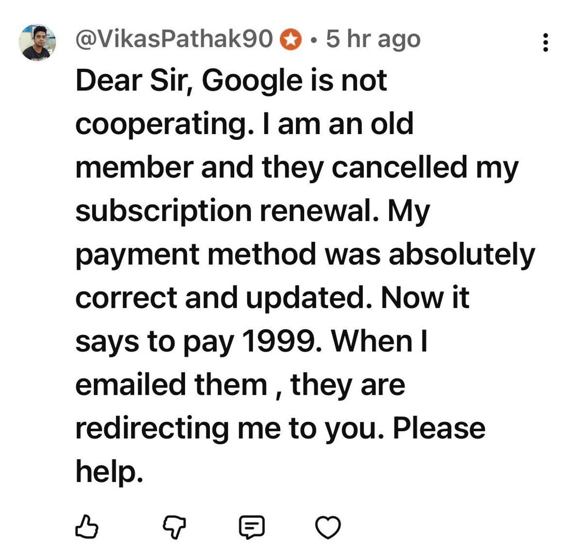 Maintain Funds for Renewal to Avoid Higher Rates