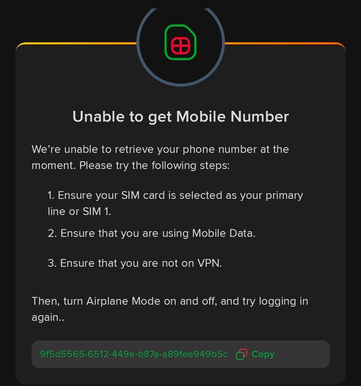 Safaricom App Upgrade Ruins Previously Functional Features