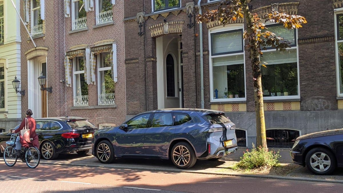 Buy €79K Dutch Car for 113kWh V2G Battery