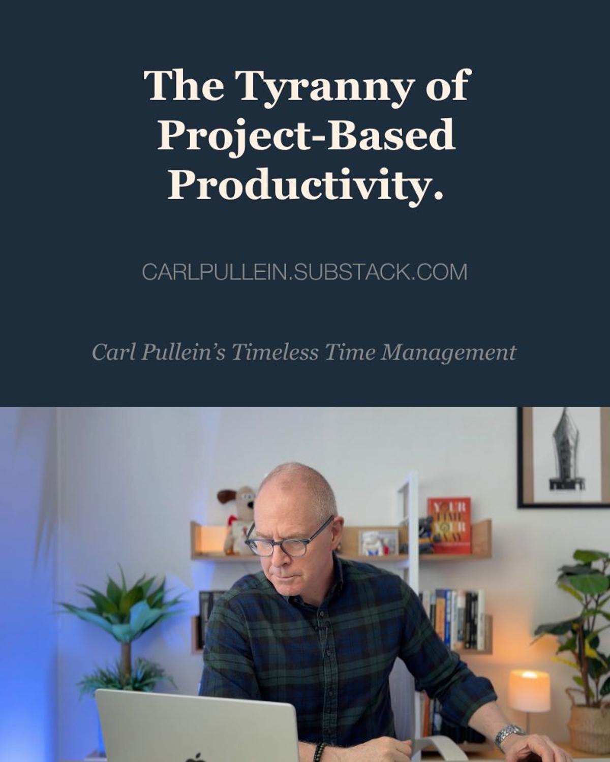 Prioritize Processes Over Projects for Real Progress